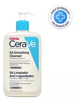 Limpiador Cerave Sa Smoothing Cleanser 473ml