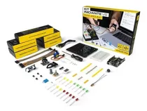 Kit V8 P/ Arduino P/ Iniciantes Com Blackboard Uno R3