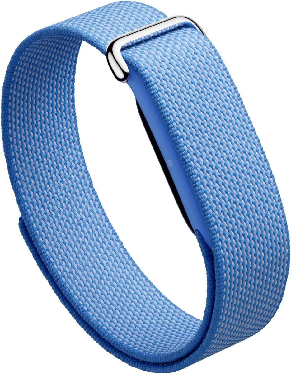 Google Fitbit Air Pulsera Fitness B4u Lavanda