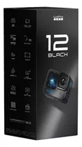 Gopro Hero 12 Black Action Cam 5.3k Uhd Camera