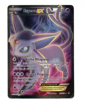 Carta Pokémon Espeon Ex