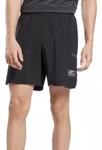 Short Reebok Training Certified Speed Hombre Ng Go