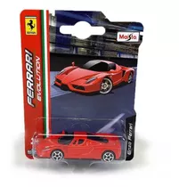 Miniatura Ferrari Evolution Enzo Ferrari - 1:64