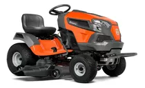 Trator Cortador De Grama Husqvarna Ts 148, Corte De 122cm