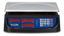 Balança Elgin Digital Dp Plus 15kg 2g Bivolt Serial