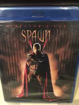 Spawn Directors Cut Bluray Original Nuevo