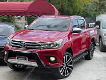 Toyota Hilux 2018  Srv Full 4x4