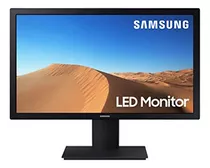 Monitor De Computadora Samsung S33a De 22 Pulgadas Fhd 1080p