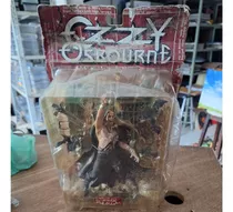 Ozzy Osbourne - 1999 Diorama - Mcfarlane Toys - Spawn