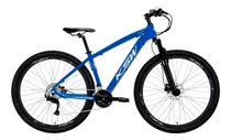 Bicicleta Aro 29 Ksw 24 Vel. Cambios Shimano Freios A Disco