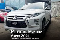 Mitsubishi Montero Sport 3.0