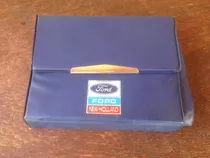 Baralho Promocional Da Ford / New Holand - Completo