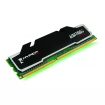 Memoria Desktop Gamer Kingston Hyperx Ddr3 4gb1333/1600 Mhz