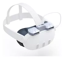 Capa Facial Com Sistema De Resfriamento Para Oculus Quest 3