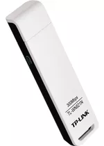 Adaptador Wireless Usb 300 Mbps Tp-link Tl-wn821n