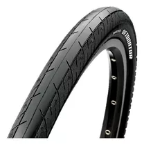 Neumático Maxxis Detonator M203 Road 700x23c Arame, Color Negro