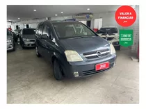 Chevrolet Meriva 1.8 Mpfi Joy 8v Flex 4p Manual