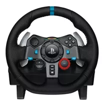 Volante Logitech G29 Pedalera Ps4 Ps3 Pc Profesional Gtia