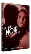 Filme Noir Neo Noir Anos 60 - 6 Filmes 6 Cards L A C R A D O