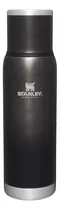 Termo Stanley The Adventure To-go Bottle De Acero Inoxidable Gunmetalto-go Bottle