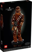 Lego Star Wars 75371 Figura De Montar Chewbacca - Quantidade De Peças 2319