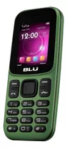 Blu Z5 Dual Sim 32 Mb Verde 32 Mb Ram Liberado