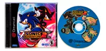 Sonic Adventure 2 Jogo Patch Para Dreamcast