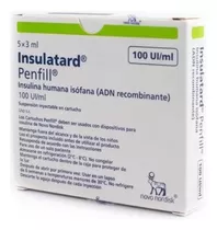 Insulina Nph. Penfil