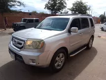 Honda Pilot 2011 Exl Aa Ee Piel 4x4 At