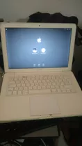 Macbook White A1342 Emc 2350 Late 2009 Para Piezas