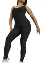  Enterito/catsuit Para Dama De Lycra Pesada Excelente Calce 