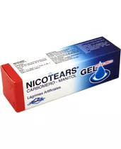 Nicotears Gel  5 G