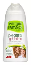 Gel Intimo Piel Sana (higiene Femenina) Instituto Español