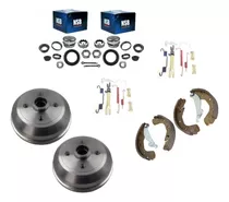 Kit Freno Trasero Chevy 94-12