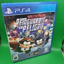 Ps4 South Park Retaguardia En Peligro 