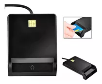 Leitor De Smart Card Para Certificado Digital E-cpf E-cnpj
