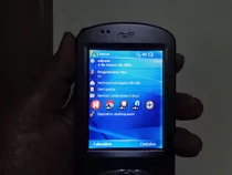 Gps Pda Pocket Mio P350 Pc Windows Mobile Touchscreen Mitac