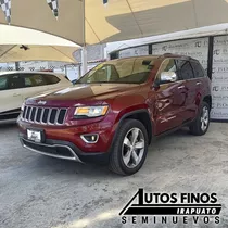 Jeep Grand Cherokee 2016