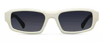 Lentes De Sol Meller - Barack Off White Carbon