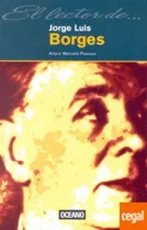 Jorge Luis Borges, De Pascual, Arturo Marcelo. Editorial Oceano España, Tapa Tapa Blanda En Español