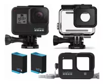 Gopro Hero7 Black Edition Uhd 4k 60cps 12mp Combo E-commerce