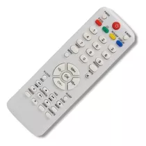 Controle De Tv Compativel H-buster Lcd Htr-d17hbtv-3203hd 