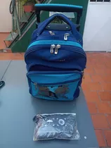 Mochila  Gremond  Escolar!poco Uso.sin Detalles.