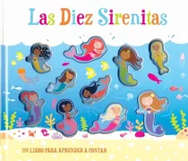 Las Diez Sirenitas, De Vários Autores. Editorial Imp. Manolito Books   Manolito Books, Tapa Blanda En Español