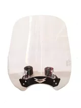 Bolha Para-brisa Motovisor Fatline Harley Xr 1200x Sportster