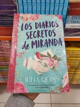 Libro Los Diarios Secretos De Miranda - Julia Quinn