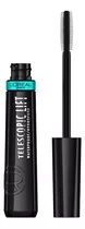 Mascara De Pestañas L´oréal Paris Telescopic Lift Color Waterproof