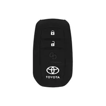 Forro Protector Silicona Llave Smart 2b Toyota Yaris Cross