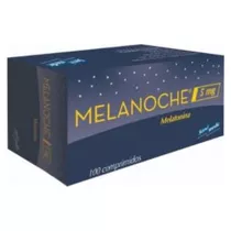 Melanoche® 5mg X 100 Comprimidos