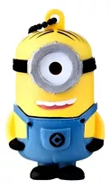 Pen Drive Meu Malvado Favorito Minions Personagens 8gb